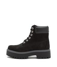 TIMBERLAND STONE STREET PLATFORM WP Bottine en cuir imperm&eacute;able - Chaussures Femme