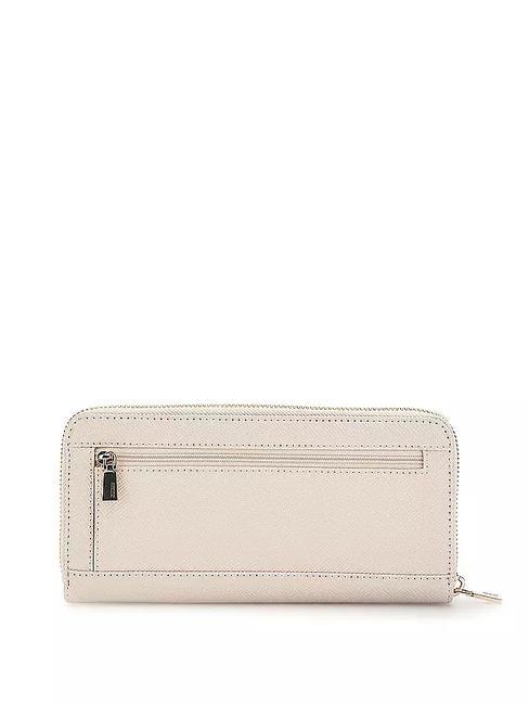 LAUREL Portefeuille zipp&eacute; PIERRE - Portefeuilles Femme