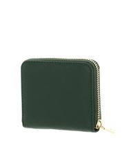 GUESS LAUREL Petit portefeuille zipp&eacute; for&ecirc;t - Portefeuilles Femme - 3