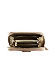 GUESS LAUREL Portefeuille moyen &agrave; fermeture &eacute;clair bois de rose - Portefeuilles Femme - 2