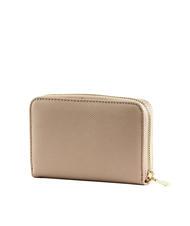 GUESS LAUREL Portefeuille moyen &agrave; fermeture &eacute;clair bois de rose - Portefeuilles Femme - 3