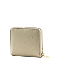 GUESS LAUREL Petit portefeuille zipp&eacute; PIERRE - Portefeuilles Femme - 3