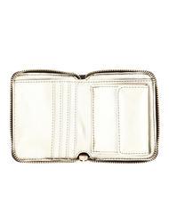 GUESS LAUREL Petit portefeuille zipp&eacute; prune - Portefeuilles Femme - 2