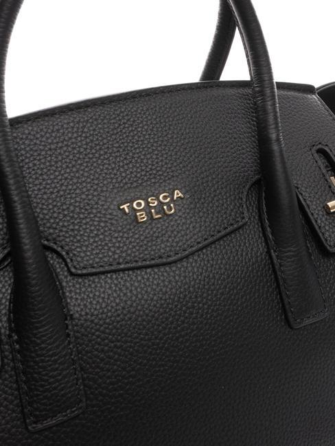 MERINGA Sac à main, avec bandoulière Noir - Sacs pour Femme