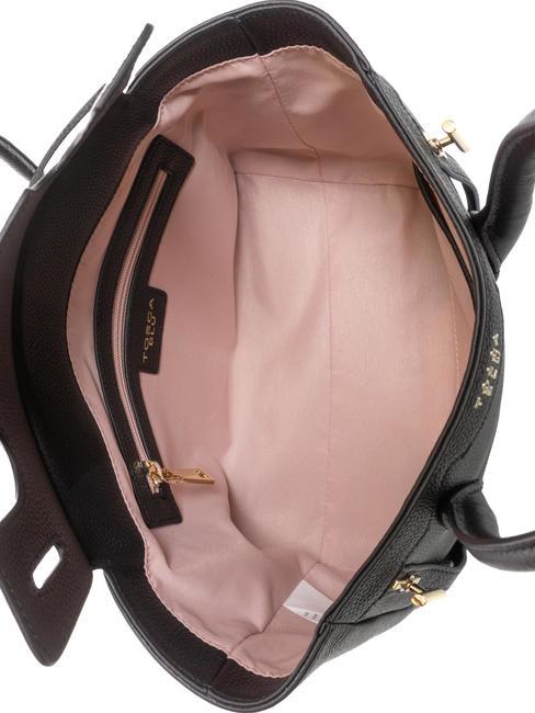 MERINGA Sac à main, avec bandoulière Noir - Sacs pour Femme