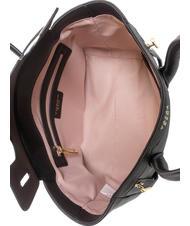 TOSCA BLU MERINGA Sac à main, avec bandoulière Noir - Sacs pour Femme - 5