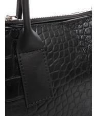 TOSCA BLU BIGNE Sac &agrave; main, avec bandouli&egrave;re Noir - Sacs pour Femme - 3