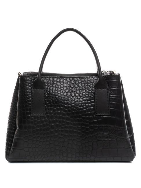 BIGNE Sac &agrave; main, avec bandouli&egrave;re Noir - Sacs pour Femme