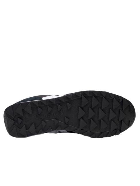 SHADOW ORIGINAL Baskets en daim gris fonc&eacute;/noir - Chaussures Homme