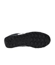 SAUCONY SHADOW ORIGINAL Baskets en daim gris fonc&eacute;/noir - Chaussures Homme - 4