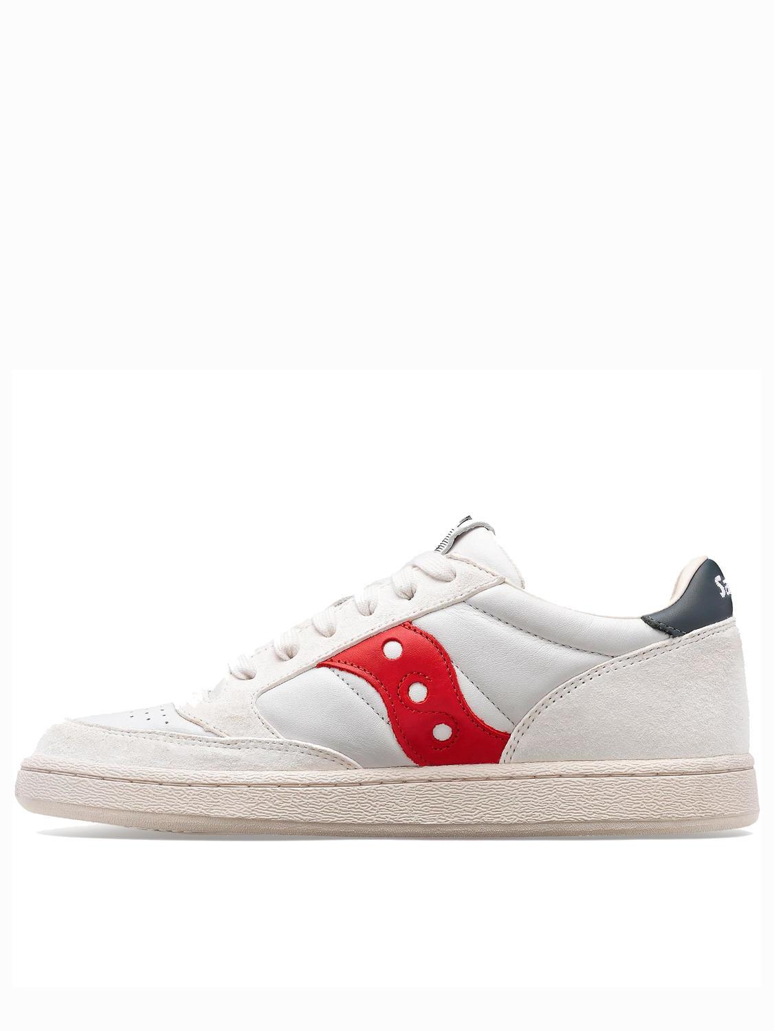 Saucony jazz 21 femme rouge discount