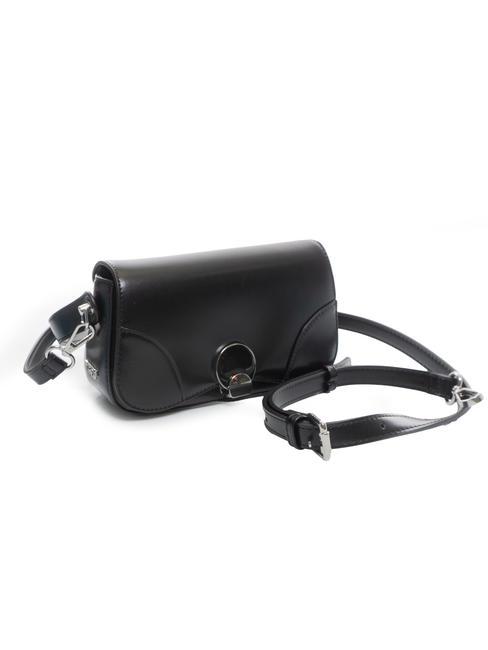   Mini sac &agrave; bandouli&egrave;re, avec bandouli&egrave;re Noir - Sacs pour Femme