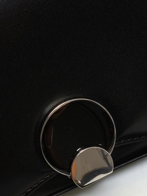   Mini sac &agrave; bandouli&egrave;re, avec bandouli&egrave;re Noir - Sacs pour Femme
