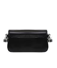 TOSCA BLU   Mini sac &agrave; bandouli&egrave;re, avec bandouli&egrave;re Noir - Sacs pour Femme - 4
