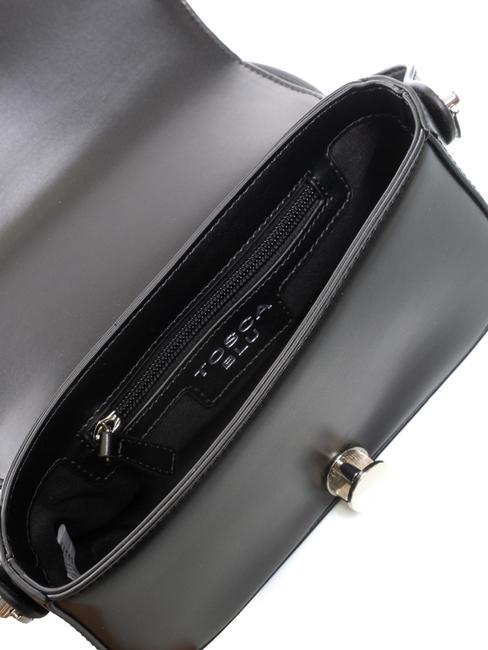   Mini sac &agrave; bandouli&egrave;re, avec bandouli&egrave;re Noir - Sacs pour Femme