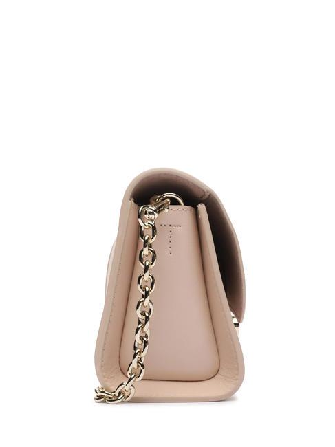 METROPOLIS Mini sac à bandoulière en cuir ballerine - Sacs pour Femme
