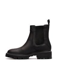 TIMBERLAND CORTINA VALLEY Bottine Chelsea en cuir Jetblack - Chaussures Femme - 3