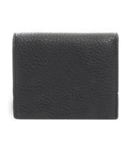 ERMANNO SCERVINO PETRA Petit portefeuille le noir - Portefeuilles Femme - 3