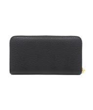 ERMANNO SCERVINO PETRA Portefeuille zipp&eacute; le noir - Portefeuilles Femme - 3