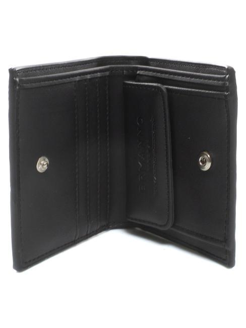 POLLY Mini-portefeuille le noir - Portefeuilles Femme