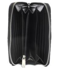 ERMANNO SCERVINO POLLY Portefeuille zipp&eacute; le noir - Portefeuilles Femme - 2