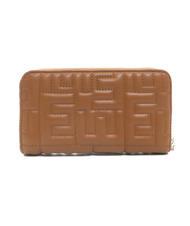 ERMANNO SCERVINO POLLY Portefeuille zipp&eacute; bronzer - Portefeuilles Femme - 3