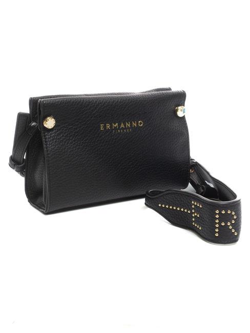 PETRA Mini sac avec bandouli&egrave;re le noir - Sacs pour Femme