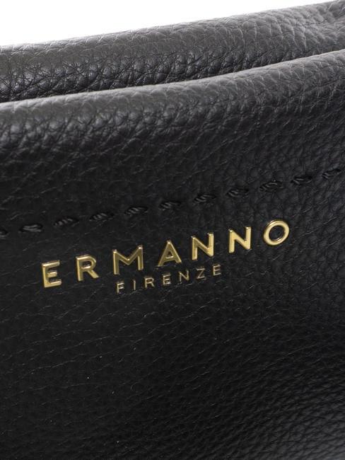 PETRA Mini sac avec bandouli&egrave;re le noir - Sacs pour Femme