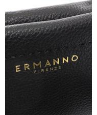 ERMANNO SCERVINO PETRA Mini sac avec bandouli&egrave;re le noir - Sacs pour Femme - 3