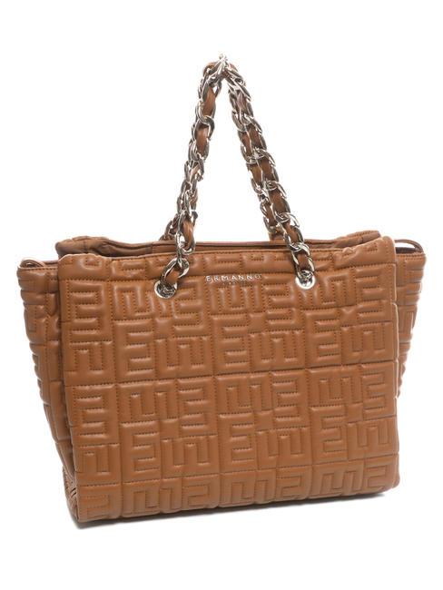 POLLY Sac &agrave; bandouli&egrave;re moyen bronzer - Sacs pour Femme