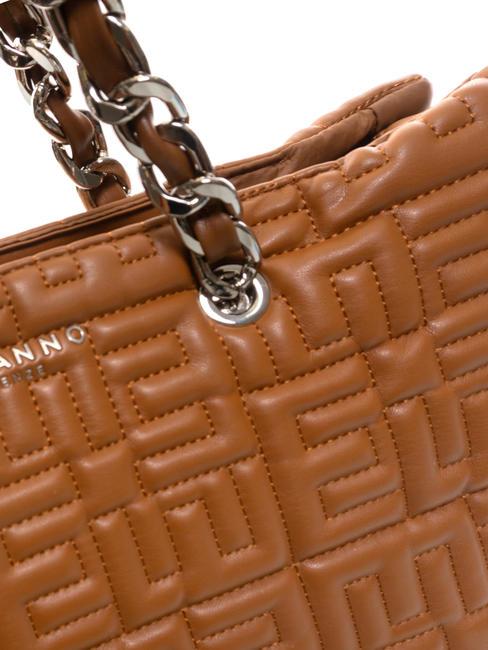 POLLY Sac &agrave; bandouli&egrave;re moyen bronzer - Sacs pour Femme