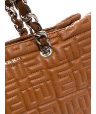 ERMANNO SCERVINO POLLY Sac &agrave; bandouli&egrave;re moyen bronzer - Sacs pour Femme - 3