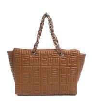 ERMANNO SCERVINO POLLY Sac &agrave; bandouli&egrave;re moyen bronzer - Sacs pour Femme - 4