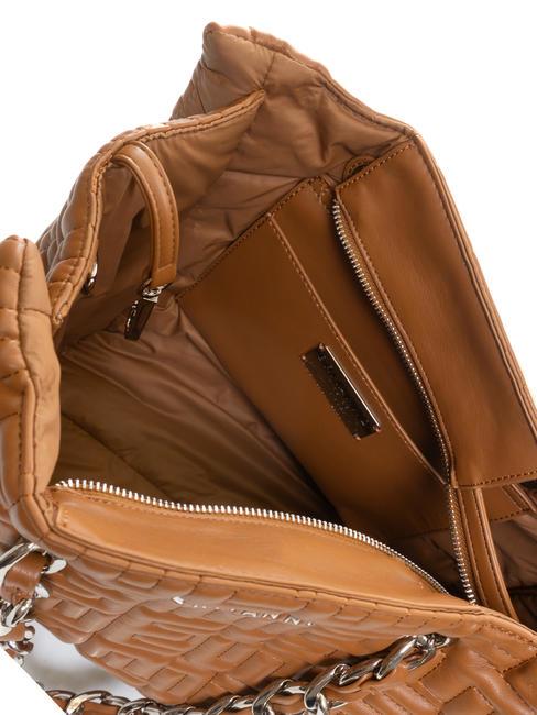 POLLY Sac &agrave; bandouli&egrave;re moyen bronzer - Sacs pour Femme
