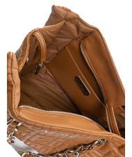 ERMANNO SCERVINO POLLY Sac &agrave; bandouli&egrave;re moyen bronzer - Sacs pour Femme - 5