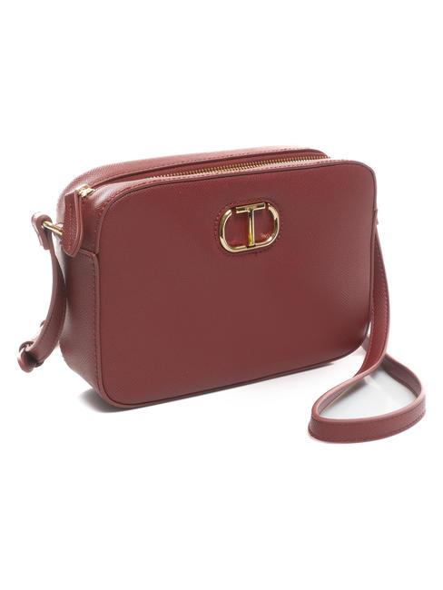OVAL T &Eacute;tui pour appareil photo &agrave; l'&eacute;paule &eacute;clat framboise - Sacs pour Femme
