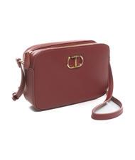TWINSET OVAL T &Eacute;tui pour appareil photo &agrave; l'&eacute;paule - Sacs pour Femme