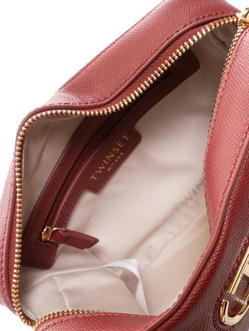 OVAL T &Eacute;tui pour appareil photo &agrave; l'&eacute;paule &eacute;clat framboise - Sacs pour Femme
