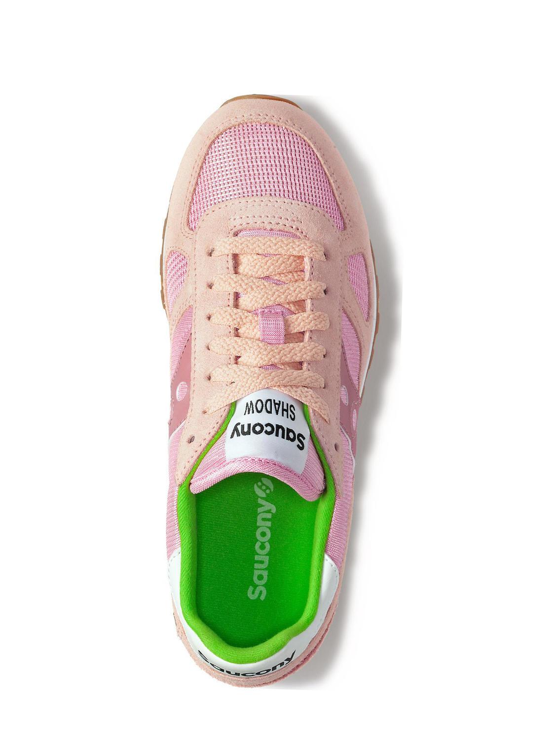 Saucony shadow 2025 original uomo rose