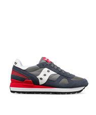 Saucony Shadow Original Baskets Gris Fonc Rouge Achetez Prix