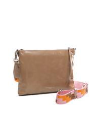 GIANNI CHIARINI CLUTCH Sac avec bandouli&egrave;re, en cuir cam&eacute;e - Sacs pour Femme - 2