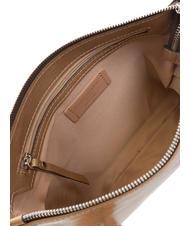 GIANNI CHIARINI CLUTCH Sac avec bandouli&egrave;re, en cuir cam&eacute;e - Sacs pour Femme - 5