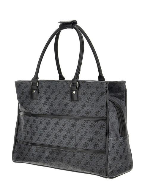 JESCO Sac d'&eacute;paule charbon - Sacs pour Femme