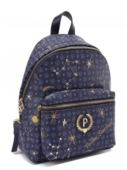 HERITAGE STARLIGHT Sac &agrave; dos avec poche myrtille - Sacs pour Femme