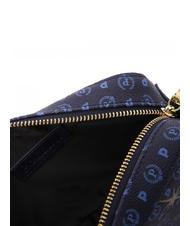 POLLINI HERITAGE STARLIGHT Petit sac bandouli&egrave;re myrtille - Sacs pour Femme - 4