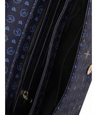 POLLINI HERITAGE STARLIGHT Sac bandouli&egrave;re &agrave; rabat myrtille - Sacs pour Femme - 4