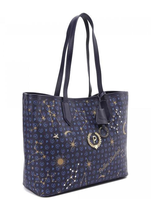 HERITAGE STARLIGHT Sac cabas port&eacute; &eacute;paule myrtille - Sacs pour Femme