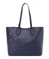 POLLINI HERITAGE STARLIGHT Sac cabas port&eacute; &eacute;paule myrtille - Sacs pour Femme - 3