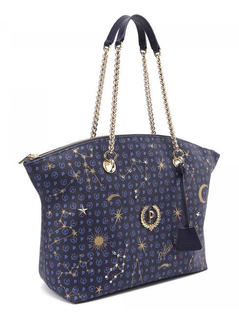 HERITAGE STARLIGHT Sac d'&eacute;paule myrtille - Sacs pour Femme