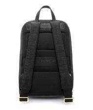 SPALDING TIFFANY JANE Sac &agrave; dos en cuir pour ordinateur portable 15,6" noir - Sacs &agrave; dos pour ordinateur portable - 3